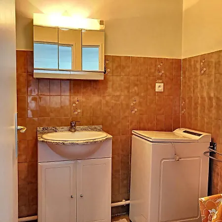 Studio Vue Mer Golfe Juan Centre Ville Daire *